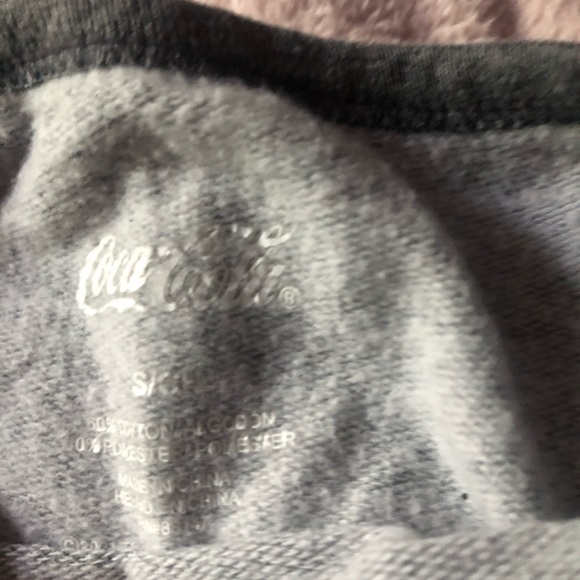 Stunningly, perfect condition, vintage Coca-Cola, Santa tee - Picture 4 of 7